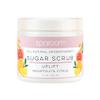SpaRoom All Natural Aromatherapy Shea Butter and Raw Sugar Hydrating and Exfoliating Body Scrub, 16 oz, Uplift- Grapefruit and Citrus Essential Oils view 1