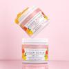 SpaRoom All Natural Aromatherapy Shea Butter and Raw Sugar Hydrating and Exfoliating Body Scrub, 16 oz, Uplift- Grapefruit and Citrus Essential Oils view 2