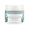 SpaRoom All Natural Aromatherapy Shea Butter and Raw Sugar Hydrating and Exfoliating Body Scrub, 16 oz, Destress- Eucalyptus and Spearmint Essential Oils view 1