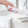 SpaRoom All Natural Hydrating and Nourishing Aromatherapy Foaming Bubble Bath Oil with Jojoba Oil, Olive Oils and Aloe, 8 oz, Uplift-Grapefruit view 4
