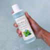 SpaRoom All Natural Hydrating and Nourishing Aromatherapy Foaming Bubble Bath Oil with Jojoba Oil, Olive Oils and Aloe, 8 oz, Refresh-Peppermint view 2