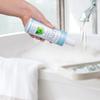 SpaRoom All Natural Hydrating and Nourishing Aromatherapy Foaming Bubble Bath Oil with Jojoba Oil, Olive Oils and Aloe, 8 oz, Refresh-Peppermint view 4