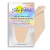 Sun Patch Reusable Forehead and Neck Sunblock Patches - 100% Silicone Sunscreen for UV Protection, Face Stickers With UPF 50 - 1 Pack/2 Patches, Sunkiss (Nude) for Golf, Surf, Swim, Ski view 1
