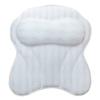 Luxury Ergonomic Bath Spa Tub Relax Pillow Cushion Headrest Neck Back Support view 2