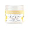 SpaRoom All Natural Aromatherapy Shea Butter and Raw Sugar Hydrating and Exfoliating Body Scrub, 16 oz, Soothe- Chamomile and Lemon Essential Oils view 1