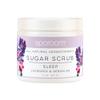 SpaRoom All Natural Aromatherapy Shea Butter and Raw Sugar Hydrating and Exfoliating Body Scrub, 16 oz, Sleep- Lavender and Geranium Essential Oils view 1