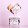 SpaRoom All Natural Aromatherapy Shea Butter and Raw Sugar Hydrating and Exfoliating Body Scrub, 16 oz, Sleep- Lavender and Geranium Essential Oils view 2