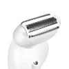 Women Electric Razor Head Replacement for Krovena (White 1Pcs) view 1