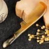 Hair Comb Fine Tooth Comb For Curly Hair, Long Hair, Wet Hair, Hair Comb Round Handle Comb Comb view 2