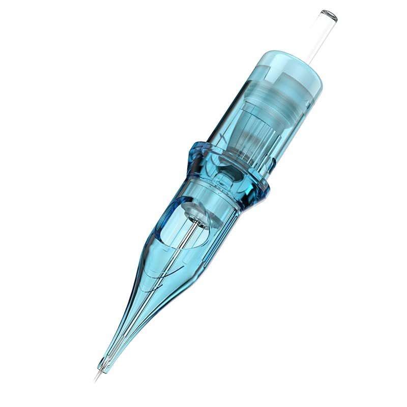 Wjx Ultra Tattoo Cartridge Needles 1209M (20Pcs) Disposable Tattoo Needles Magnum Size Fit in Different Tattoo Machines