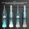Wjx Ultra Tattoo Cartridge Needles 1209M (20Pcs) Disposable Tattoo Needles Magnum Size Fit in Different Tattoo Machines view 4