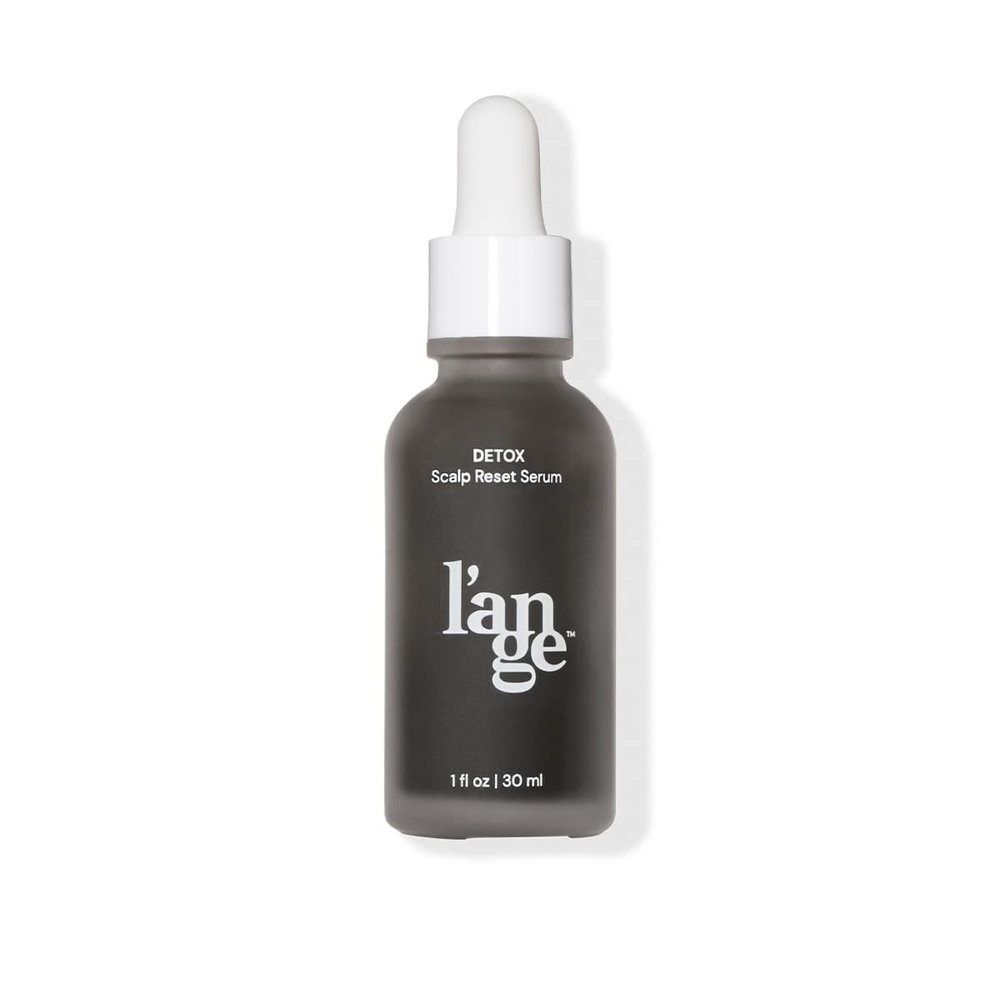 L'ANGE HAIR | Detox Scalp Reset Serum | Hydrating Scalp Serum for Dry Itchy Scalp | Promotes Healthy Hair Growth & Scalp Hydration | Dry Scalp Treatment for Women | Soothes Dry Scalp 1 Fl oz