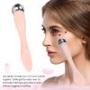 Eye Cream Roller,Eye Cream Applicator Wand Stick Eye Cream Roller to Reduce Dark Circles and Puffiness for Massage view 2