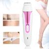 Hair Remover and Eyebrow Trimmer, 5 in 1 Lady Women Electric Hair Removal Epilator Beauty Tools for Cheek Upper Lip, Trimmer () view 2