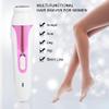 Hair Remover and Eyebrow Trimmer, 5 in 1 Lady Women Electric Hair Removal Epilator Beauty Tools for Cheek Upper Lip, Trimmer () view 4