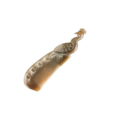 Hair Comb Elegant Fine Tooth Comb For Curly Hair, Long Hair, Wet Hair, Hair Comb With Handle Comb Comb