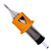 BRONC Red Staves Tattoo Rotary Pen & 50PCs #12 RS BIGWASP Assorted Cartridge Needles Bundle view 3