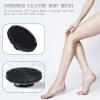 INNERNEED Food-Grade Soft Silicone Body Scrubber Shower Brush Handheld Cleansing Skin Brush, Gentle Exfoliating and Lather Well (Pack of 4) view 3