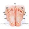 Wood Foot Bath Bucket Wooden Foot Basin Wooden Foot Bath Basin Home Pedicure Tub 40cm High Soaking Bucket Barrel Fir Footbath Wash Improve Sleep Middle-aged And Elderly Health Care Gift (Color : B) view 3