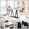 FOMIYES Massage Table Accessory Armrest Support Hanging Arm Rest for Beauty Bed Durable Massage Arm Rest view 2
