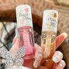 Alisesun 2Pcs Crystal Jelly Lip Oil Moisturizing Hydrating Lip Care Hydrating Lip Gloss Tinted Lip Balm, Long Lasting & Nourishing Lip Glow Oil, Non-sticky Fresh Texture view 1