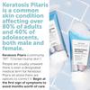 KP Bump Eraser Body Set | Keratosis Pilaris Treatment | Keratosis Pilaris Lotion | Exfoliating Body Scrub | Ingrown Hair Treatment | Bundle Set for Bump, Strawberry Legs, Redness, Dry & Flakey Skin view 3