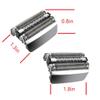 83M Replacement Head Blade Compatible with Braun 83M Series 8 Electric Shavers, Series S8 Replacement Shaver Blades Foil and Cutter for Electric Razor 8370cc, 8390cc, 8350s view 3