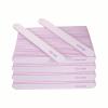 Nail File (100 Pcs), Bulk Emery Board Nail Files for Acrylic Nails and Natural Nails, 100/180 Grit Double Sided Emory Boards for Gel Nail Professional Reusable Washable Manicure Pedicure Kit Set Gray view 1