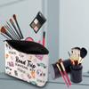 PWHAOO Friend Trip Makeup Bag Trip Survival Bag Cosmetic Bag Adventure Lover Gift Explore Gift (Trip B) view 2