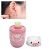 240 Pieces Ear Hole Floss Earrings Hole Cleaner Disposable Piercing Aftercare Cleaner Earrings Piercing Cleaning Line Ear Piercing Care Cleaning Tool () view 3