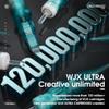 Wjx Ultra Tattoo Needle Cartridge 1205RS Tattoo Needles 20Pcs Round Shader Bugpin Size Fit in Different Tattoo Machines view 2
