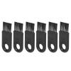 6Pcs Electric Shaver Cleaning Brush,Electric Shaver Cleaning Brush Mutifunctional Cleaning Brush Anti Slip Trimmer Brush view 1