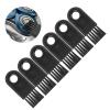 6Pcs Electric Shaver Cleaning Brush,Electric Shaver Cleaning Brush Mutifunctional Cleaning Brush Anti Slip Trimmer Brush view 4