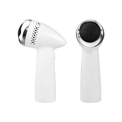 GIENEX Electric Foot Grinder Electronic Callus Remover Vacuum Adsorption Pedicure Foot File USB Rechargeable Foot Care Tool for Dead Dry Hard Old Skin
