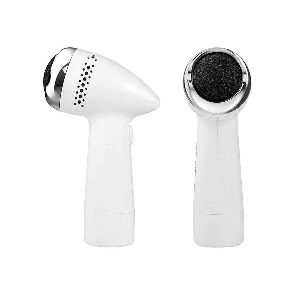 GIENEX Electric Foot Grinder Electronic Callus Remover Vacuum Adsorption Pedicure Foot File USB Rechargeable Foot Care Tool for Dead Dry Hard Old Skin