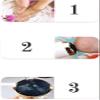 GIENEX Electric Foot Grinder Electronic Callus Remover Vacuum Adsorption Pedicure Foot File USB Rechargeable Foot Care Tool for Dead Dry Hard Old Skin view 4