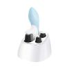GIENEX Electric Callus Remover for feet, Foot Callus Remover 50 RPMs,Rechargeable Foot Grinder,Pedicure Foot File Callus Remove view 1