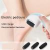 GIENEX Electric Callus Remover for feet, Foot Callus Remover 50 RPMs,Rechargeable Foot Grinder,Pedicure Foot File Callus Remove view 4