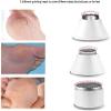 GIENEX Electric Foot Callus Remover, Foot File Pedicure Tool for Calluses and Dead Skin, Powerful, Fast and Safe Callus Remover for Feet view 3