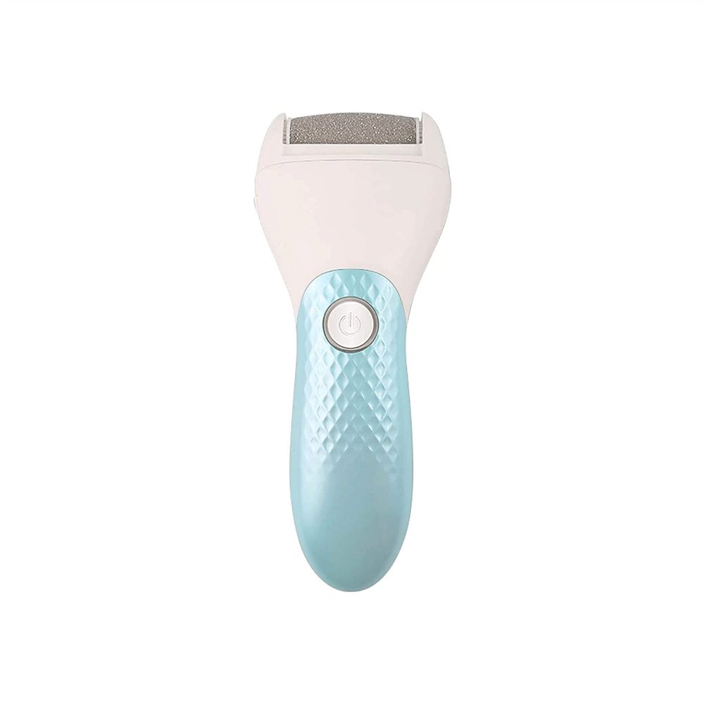GIENEX Electric Callus Remover, Rechargeable Electronic Feet File Hard Skin Remover Waterproof Pedicure Tool for Cracked Heels and Dead Skin