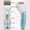 GIENEX Electric Callus Remover, Rechargeable Electronic Feet File Hard Skin Remover Waterproof Pedicure Tool for Cracked Heels and Dead Skin view 4