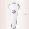GIENEX Electric Foot Callus Remover with Vacuum Absorption- Professional Pedicure Tools for Powerful Care - Portable Electronic Feet File view 2