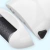 GIENEX Callus Remover, Rechargeable Foot Scrubber Electric Foot File Pedicure Tools for Feet Electronic Callus Shaver Waterproof Pedicure kit for Cracked Heels and Dead Skin view 4
