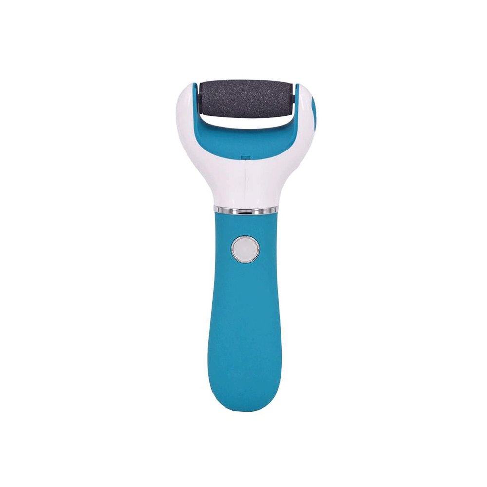 GIENEX Electric Callus Remover for Feet, Rechargeable Pedicure Kit Foot File Professional Pedicure Tools for Cracked Heels Callus and Dead Skin, with 2 Roller Heads