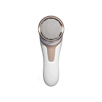 GIENEX Electric Callus Remover: Rechargeable Electronic Foot File by Own Pedicure Tools w 3 Rollers Professional