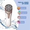 GIENEX Electric Callus Remover: Rechargeable Electronic Foot File by Own Pedicure Tools w 3 Rollers Professional view 2