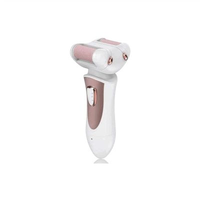 GIENEX Electric Callus Remover Foot File, Rechargeable Pedicure Tools for Dry Hard Cracked Dead Skin on Your Heels & Feet