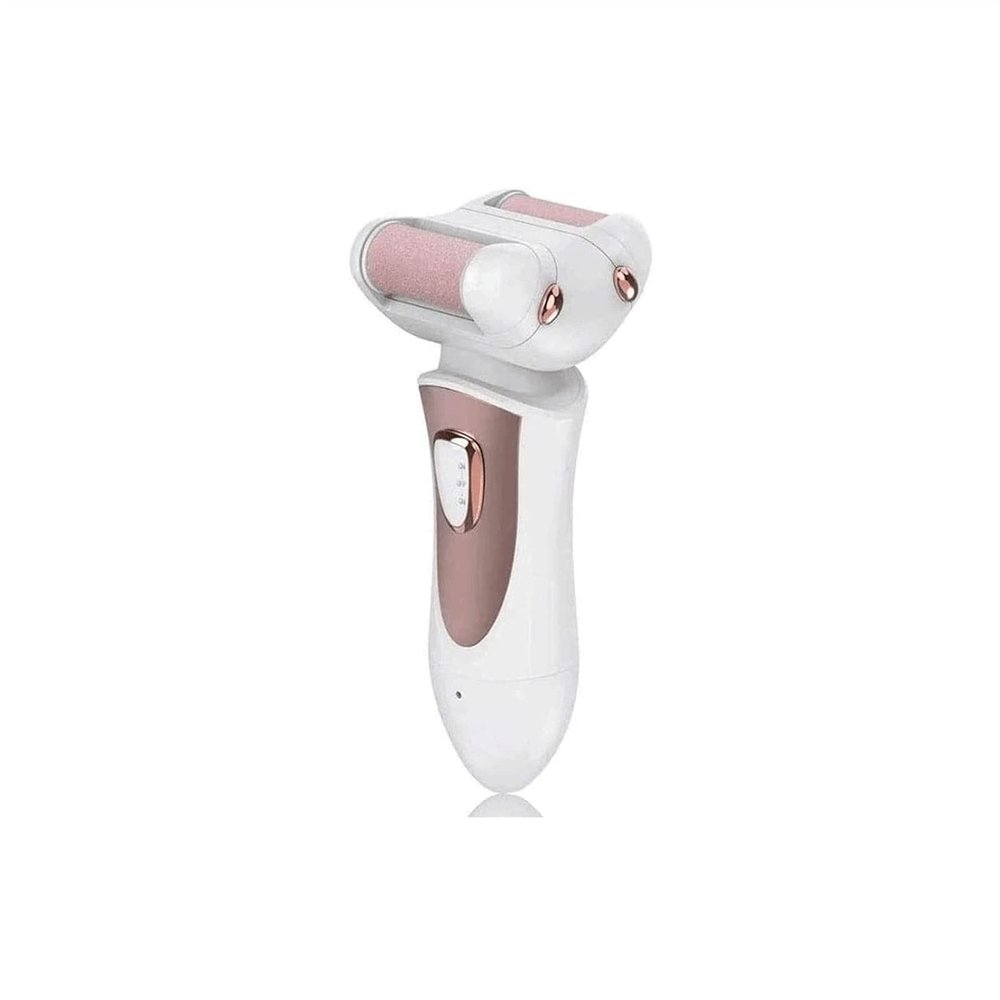 GIENEX Electric Callus Remover Foot File, Rechargeable Pedicure Tools for Dry Hard Cracked Dead Skin on Your Heels & Feet