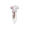 GIENEX Electric Callus Remover Foot File, Rechargeable Pedicure Tools for Dry Hard Cracked Dead Skin on Your Heels & Feet view 1