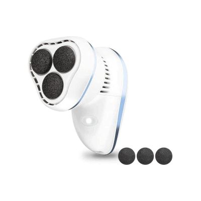 GIENEX Electric Callus Remover, Foot File Pedicure Tool with for Men Women Dead Dry Crack Skin Calluses